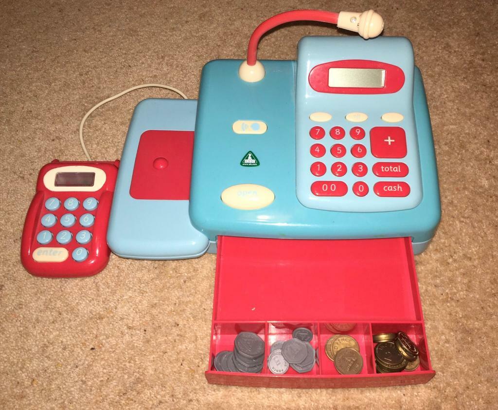 early learning centre cash register